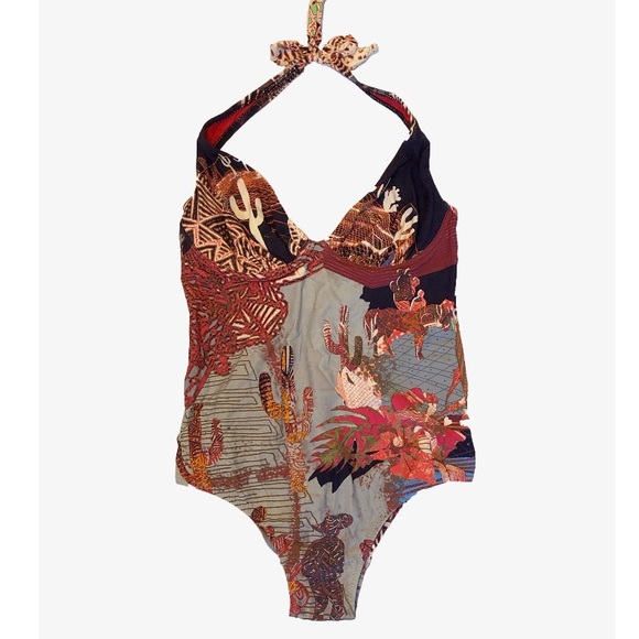 Save The Queen Other - Save the Queen Sun one-piece swimsuit